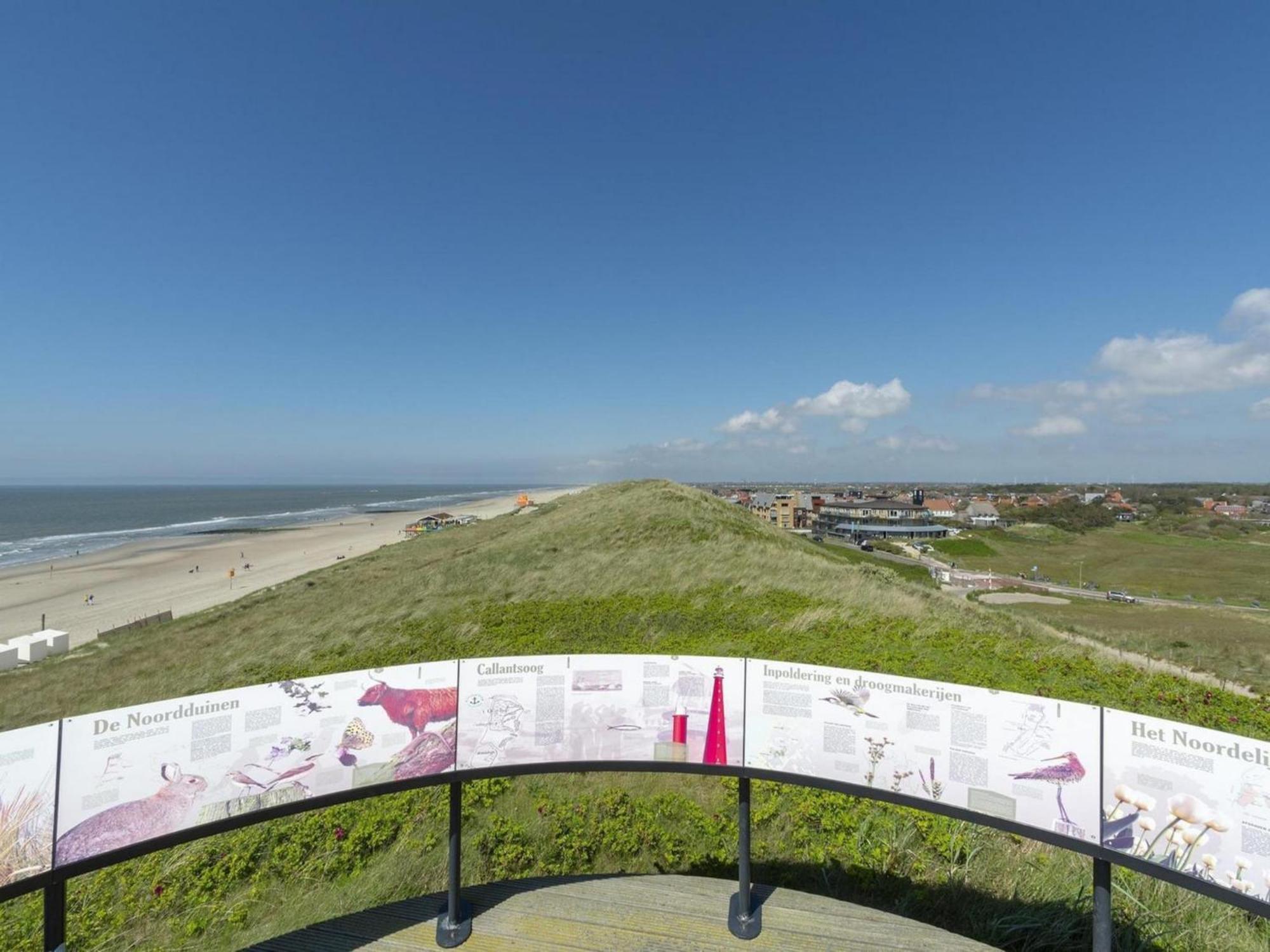 Lovely Dunes View Apartment Callantsoog Exterior photo